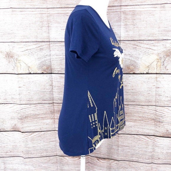 Wizarding World Harry Potter Waiting for my letter from Hogwarts Girls sz XL - Picture 4 of 10